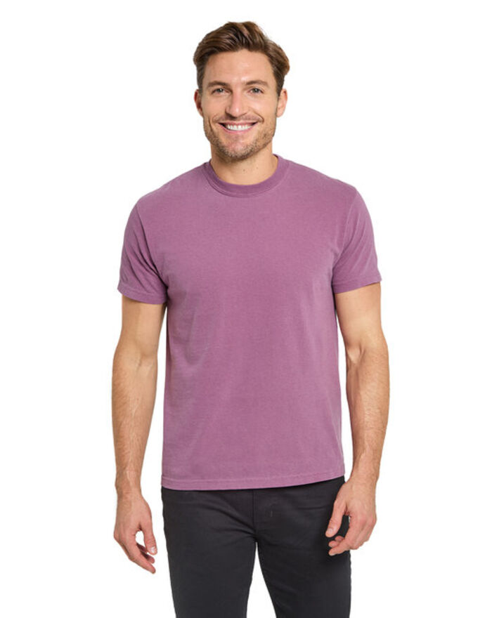 Colors Unisex Garment Dyed T-Shirt Thumbnail
