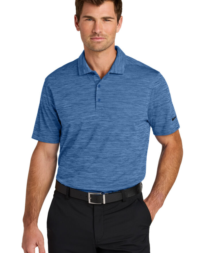Dri FIT Striated Polo Thumbnail