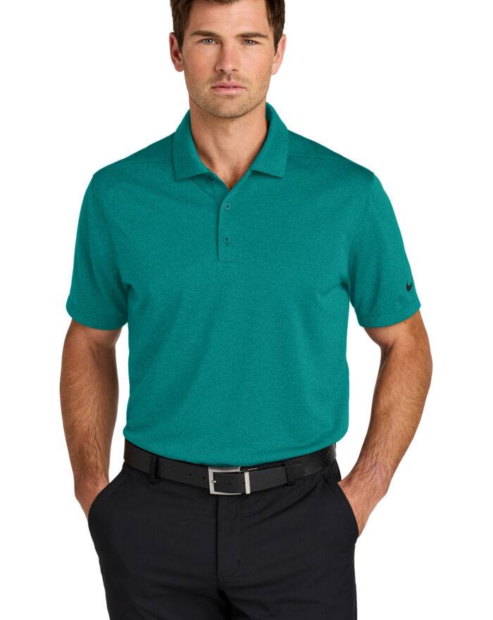 Dri FIT Smooth Heather Polo Thumbnail