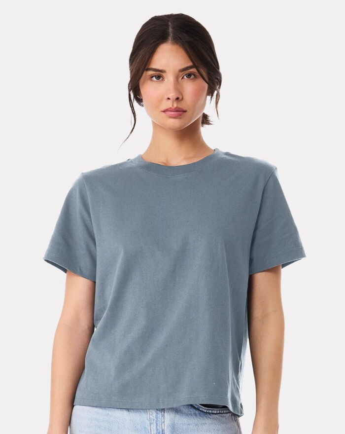 Women's 6 oz Heavyweight Tee Thumbnail