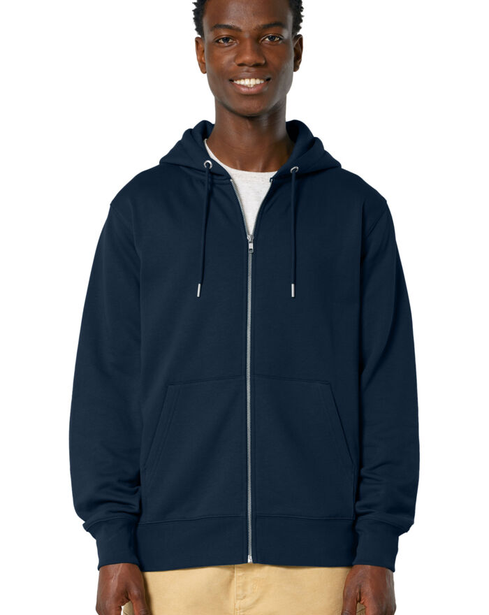 Unisex Cultivator 2.0 Full Zip Hooded Sweatshirt Thumbnail
