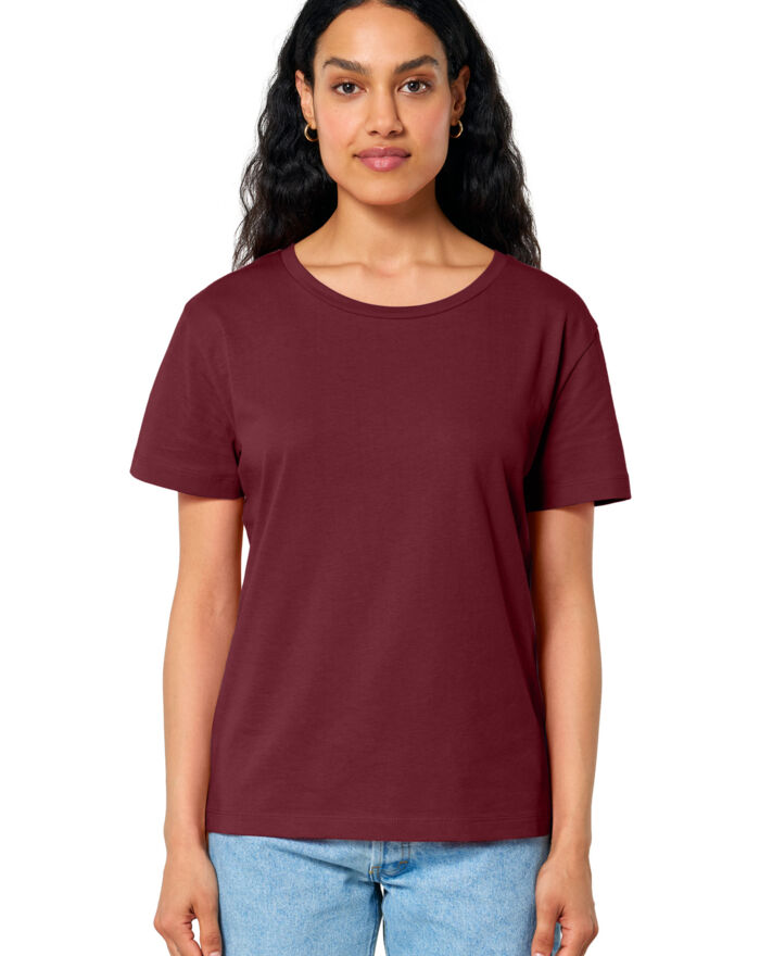 Women's Stella Serena Scoop Neck Tee Thumbnail