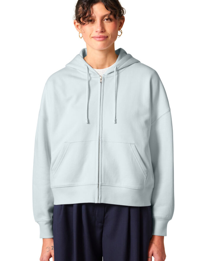 Women's Stella Ida Full Zip Hooded Sweatshirt Thumbnail