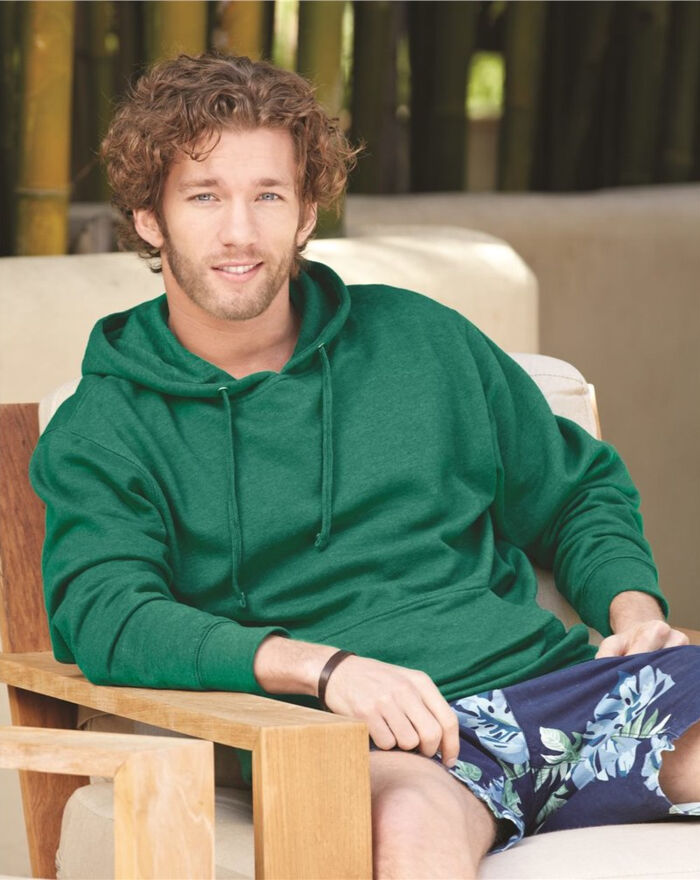 Midweight Hooded Sweatshirt Thumbnail