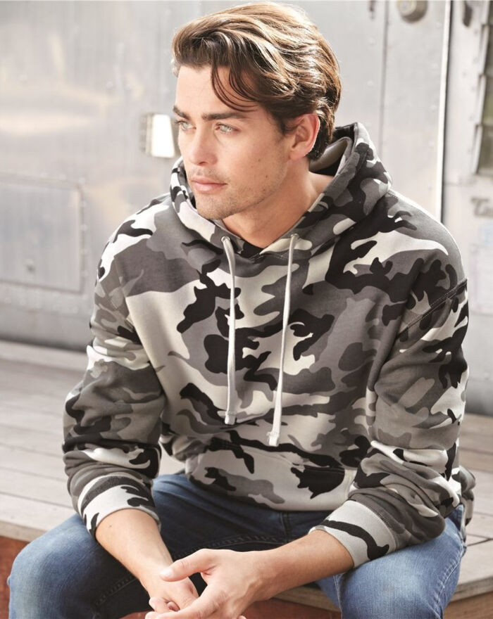 Heavyweight Hooded Sweatshirt Thumbnail