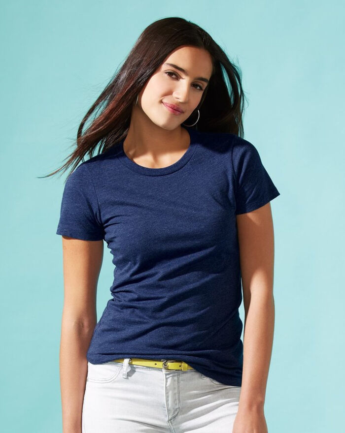 Women’s CVC T-Shirt Thumbnail