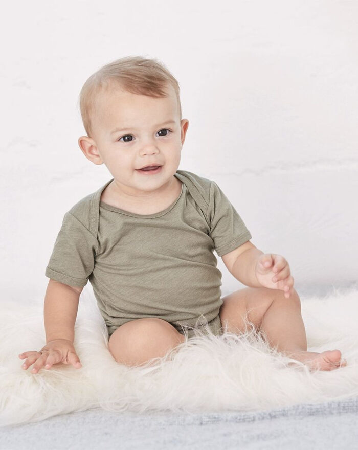 Infant Jersey One Piece Thumbnail
