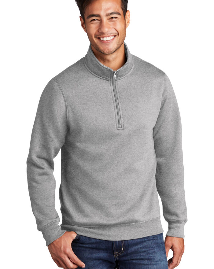 Core Fleece 1/4 Zip Pullover Sweatshirt Thumbnail