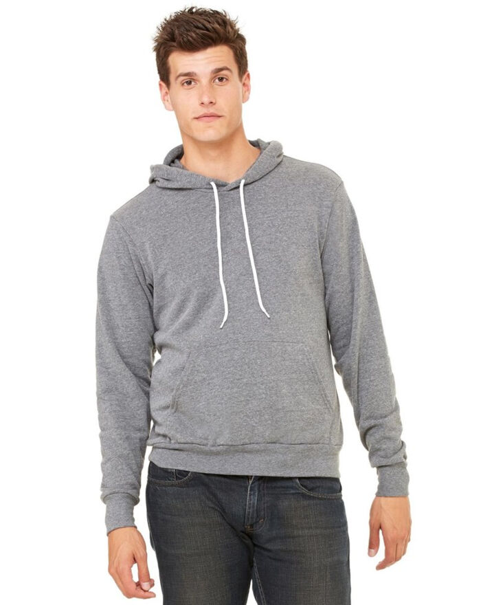 Unisex Sponge Fleece Hoodie Thumbnail