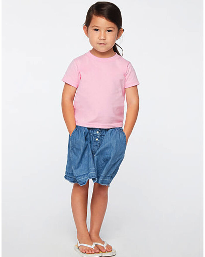 Toddler Cotton Jersey Tee Thumbnail