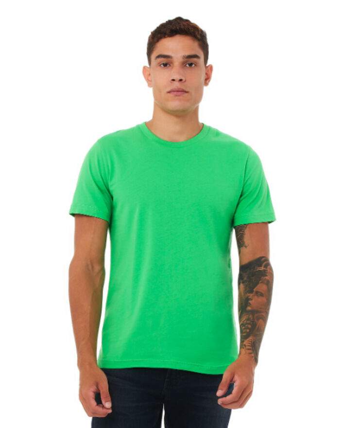 Unisex Jersey Tee Thumbnail