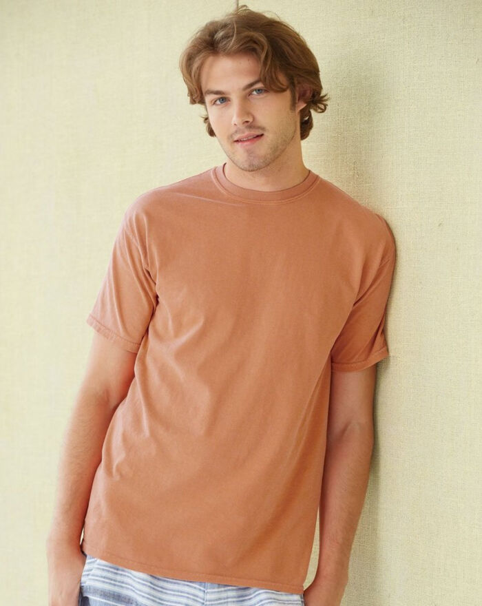 Garment-Dyed Heavyweight T-Shirt Thumbnail