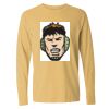 Garment-Dyed Heavyweight Long Sleeve T-Shirt Thumbnail