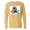 Garment-Dyed Heavyweight Long Sleeve T-Shirt Thumbnail