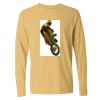 Garment-Dyed Heavyweight Long Sleeve T-Shirt Thumbnail