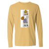 Garment-Dyed Heavyweight Long Sleeve T-Shirt Thumbnail