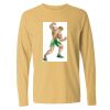 Garment-Dyed Heavyweight Long Sleeve T-Shirt Thumbnail
