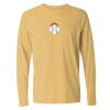 Garment-Dyed Heavyweight Long Sleeve T-Shirt Thumbnail