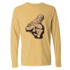 Garment-Dyed Heavyweight Long Sleeve T-Shirt Thumbnail