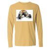 Garment-Dyed Heavyweight Long Sleeve T-Shirt Thumbnail