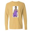 Garment-Dyed Heavyweight Long Sleeve T-Shirt Thumbnail