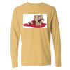 Garment-Dyed Heavyweight Long Sleeve T-Shirt Thumbnail