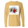 Garment-Dyed Heavyweight Long Sleeve T-Shirt Thumbnail