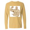 Garment-Dyed Heavyweight Long Sleeve T-Shirt Thumbnail