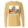 Garment-Dyed Heavyweight Long Sleeve T-Shirt Thumbnail