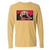 Garment-Dyed Heavyweight Long Sleeve T-Shirt Thumbnail