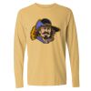 Garment-Dyed Heavyweight Long Sleeve T-Shirt Thumbnail