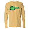 Garment-Dyed Heavyweight Long Sleeve T-Shirt Thumbnail