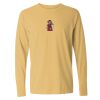 Garment-Dyed Heavyweight Long Sleeve T-Shirt Thumbnail