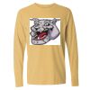 Garment-Dyed Heavyweight Long Sleeve T-Shirt Thumbnail