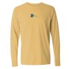 Garment-Dyed Heavyweight Long Sleeve T-Shirt Thumbnail