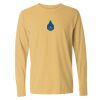 Garment-Dyed Heavyweight Long Sleeve T-Shirt Thumbnail