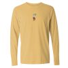 Garment-Dyed Heavyweight Long Sleeve T-Shirt Thumbnail