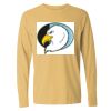 Garment-Dyed Heavyweight Long Sleeve T-Shirt Thumbnail