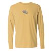 Garment-Dyed Heavyweight Long Sleeve T-Shirt Thumbnail