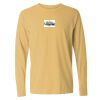 Garment-Dyed Heavyweight Long Sleeve T-Shirt Thumbnail