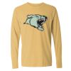 Garment-Dyed Heavyweight Long Sleeve T-Shirt Thumbnail