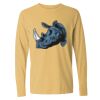 Garment-Dyed Heavyweight Long Sleeve T-Shirt Thumbnail