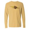 Garment-Dyed Heavyweight Long Sleeve T-Shirt Thumbnail