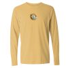 Garment-Dyed Heavyweight Long Sleeve T-Shirt Thumbnail