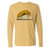 Garment-Dyed Heavyweight Long Sleeve T-Shirt Thumbnail