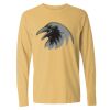 Garment-Dyed Heavyweight Long Sleeve T-Shirt Thumbnail