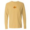 Garment-Dyed Heavyweight Long Sleeve T-Shirt Thumbnail