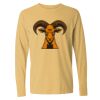 Garment-Dyed Heavyweight Long Sleeve T-Shirt Thumbnail