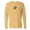 Garment-Dyed Heavyweight Long Sleeve T-Shirt Thumbnail