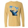 Garment-Dyed Heavyweight Long Sleeve T-Shirt Thumbnail